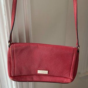 Red Kate Spade Crossbody Bag